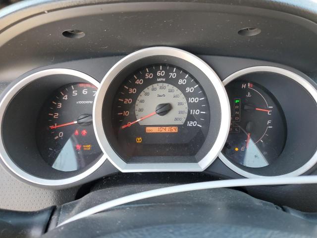 3TMLU42N19M027347 - 2009 TOYOTA TACOMA DOUBLE CAB ყავისფერი ფოტო 9