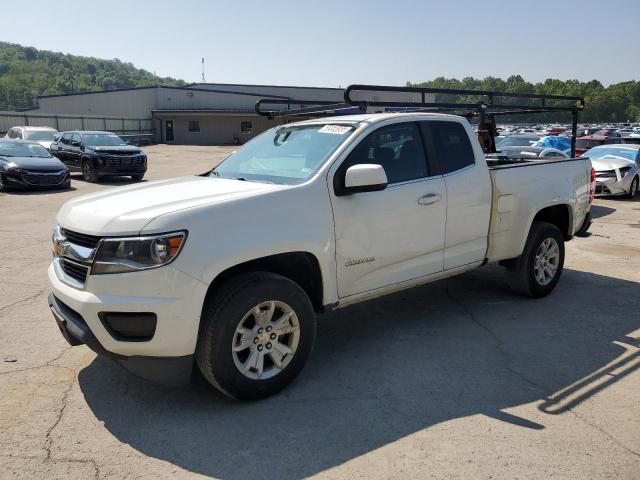 2018 CHEVROLET COLORADO LT, 