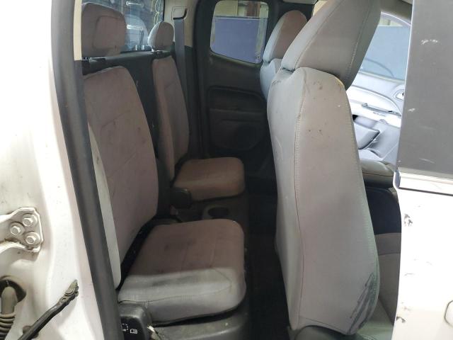 1GCHSCEN7J1279218 - 2018 CHEVROLET COLORADO LT WHITE photo 10