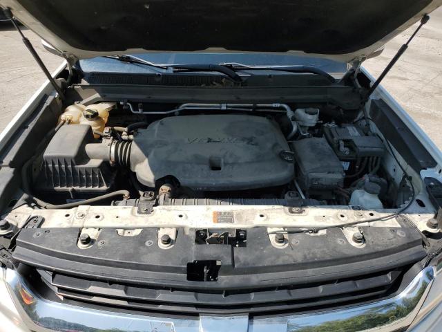 1GCHSCEN7J1279218 - 2018 CHEVROLET COLORADO LT WHITE photo 11