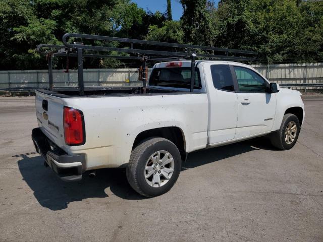 1GCHSCEN7J1279218 - 2018 CHEVROLET COLORADO LT WHITE photo 3
