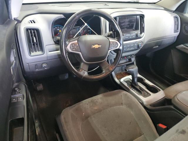 1GCHSCEN7J1279218 - 2018 CHEVROLET COLORADO LT WHITE photo 8