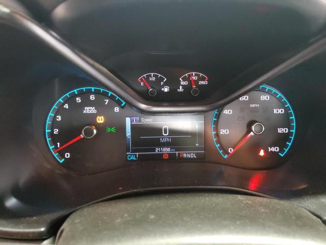 1GCHSCEN7J1279218 - 2018 CHEVROLET COLORADO LT WHITE photo 9