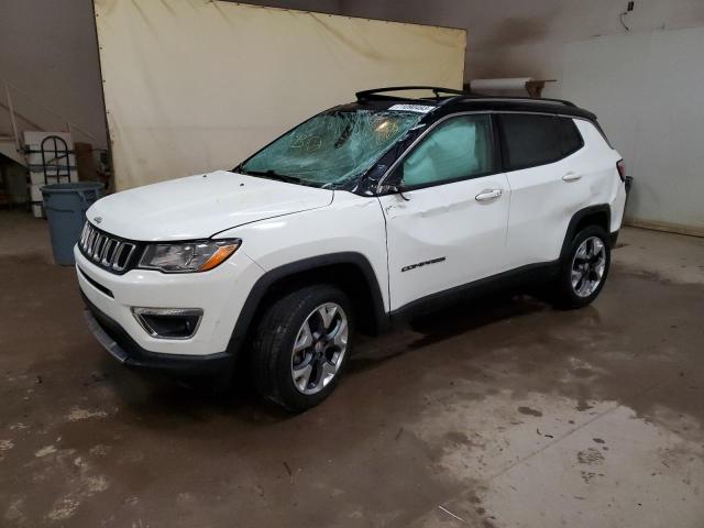 2018 JEEP COMPASS LIMITED, 