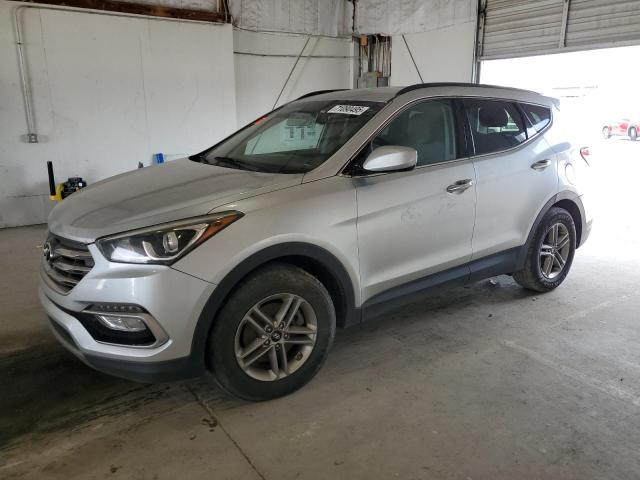 2017 HYUNDAI SANTA FE S, 
