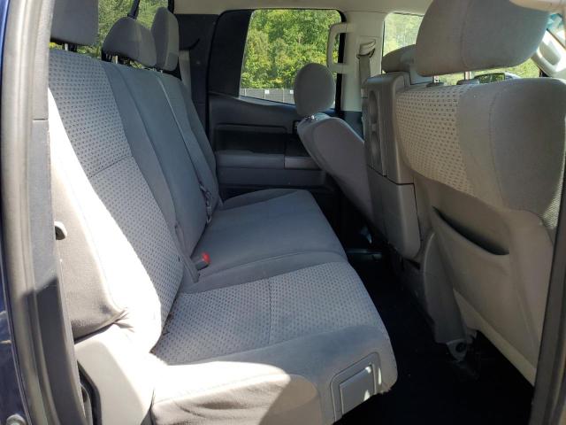 5TFCY5F19DX015838 - 2013 TOYOTA TUNDRA DOUBLE CAB SR5 BLUE photo 10