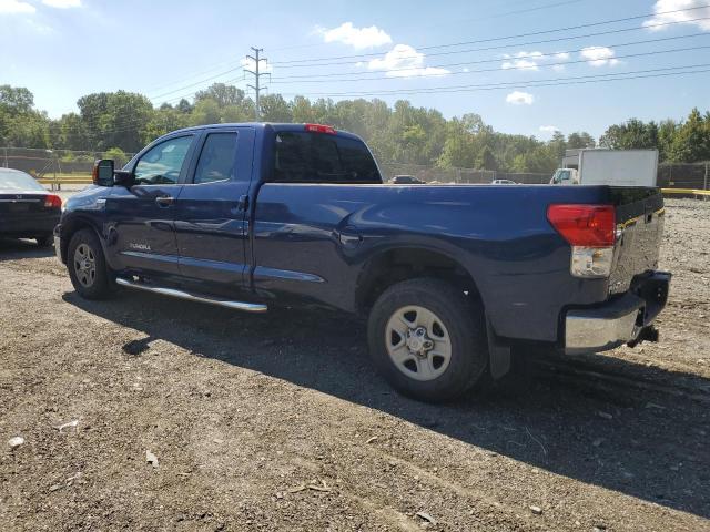 5TFCY5F19DX015838 - 2013 TOYOTA TUNDRA DOUBLE CAB SR5 BLUE photo 2