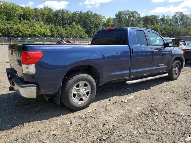 5TFCY5F19DX015838 - 2013 TOYOTA TUNDRA DOUBLE CAB SR5 BLUE photo 3