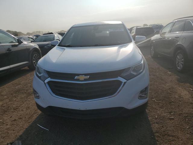 3GNAXKEV3LS506944 - 2020 CHEVROLET EQUINOX LT WHITE photo 5