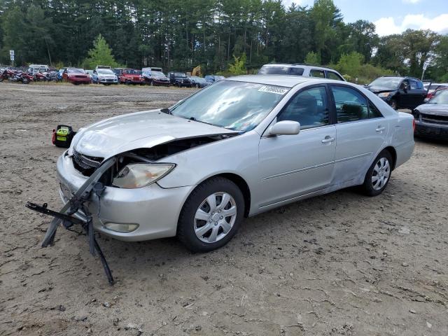 2003 TOYOTA CAMRY LE, 