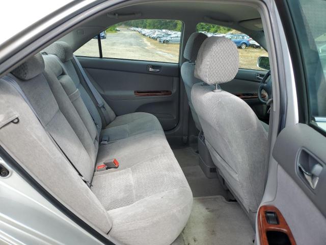 4T1BE30K13U206675 - 2003 TOYOTA CAMRY LE SILVER photo 10