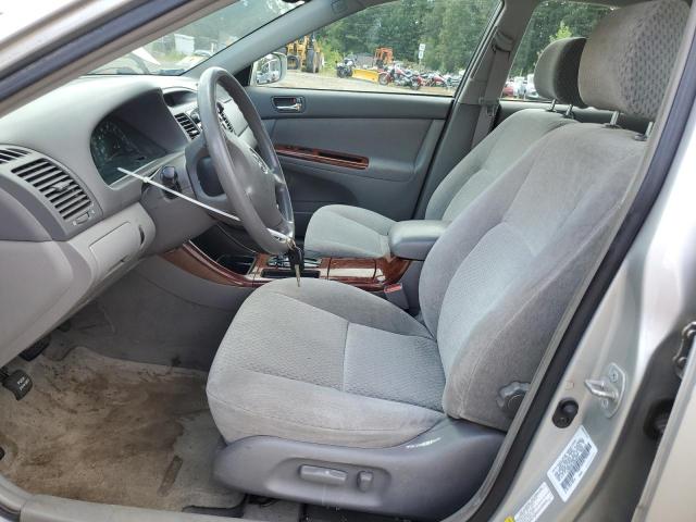 4T1BE30K13U206675 - 2003 TOYOTA CAMRY LE SILVER photo 7