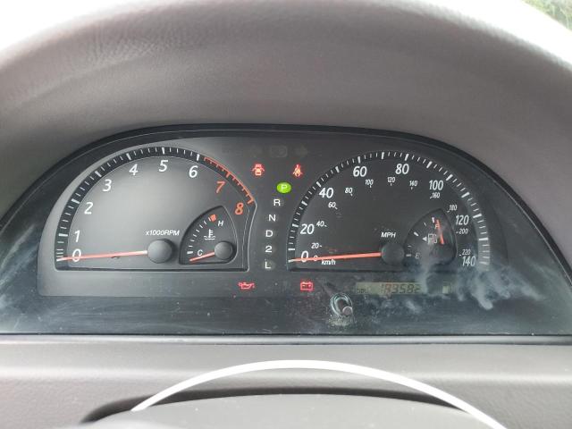 4T1BE30K13U206675 - 2003 TOYOTA CAMRY LE SILVER photo 9