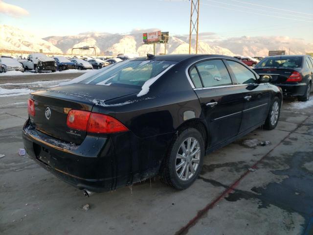 1G4HA5EM3BU120326 - 2011 BUICK LUCERNE CX BLACK photo 3