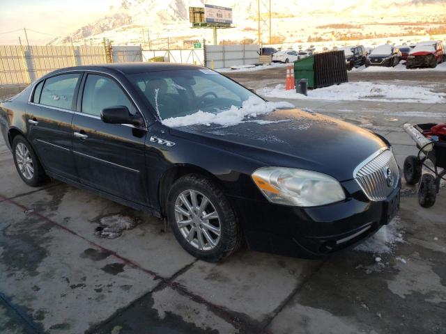 1G4HA5EM3BU120326 - 2011 BUICK LUCERNE CX BLACK photo 4