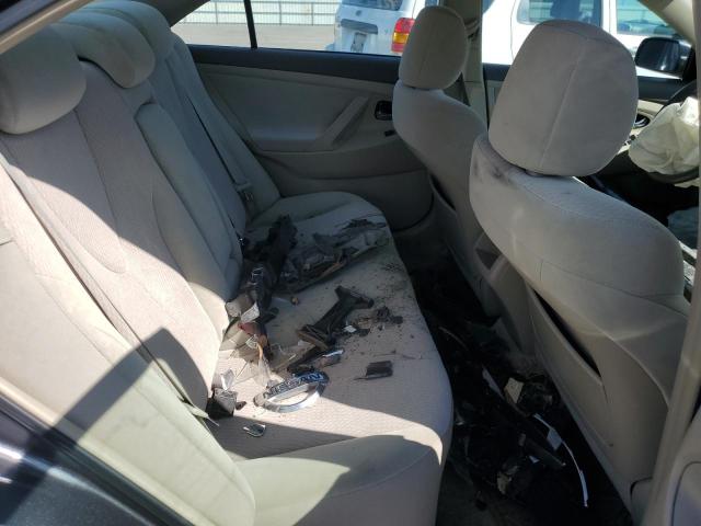 4T1BF3EK6AU024487 - 2010 TOYOTA CAMRY BASE 灰色 照片 10