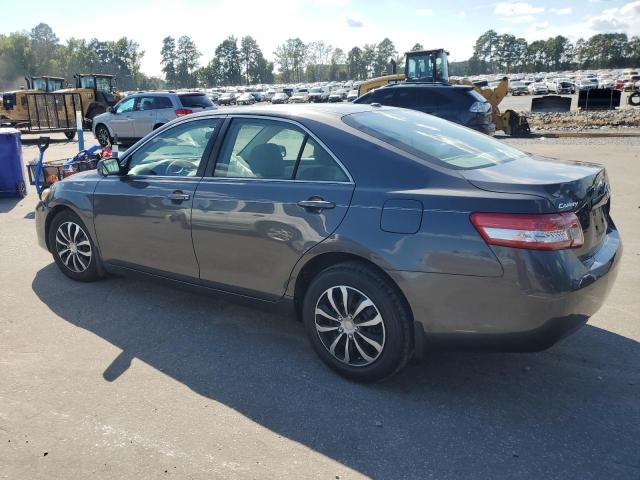 4T1BF3EK6AU024487 - 2010 TOYOTA CAMRY BASE 灰色 照片 2