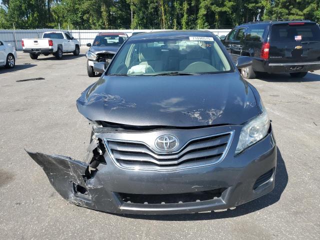 4T1BF3EK6AU024487 - 2010 TOYOTA CAMRY BASE 灰色 照片 5