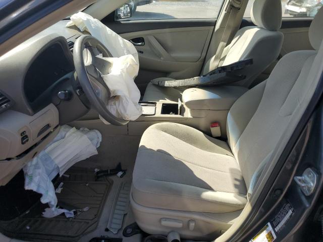 4T1BF3EK6AU024487 - 2010 TOYOTA CAMRY BASE 灰色 照片 7