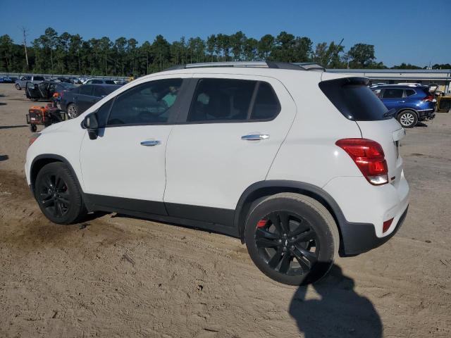 3GNCJLSB2JL213084 - 2018 CHEVROLET TRAX 1LT 白色 照片 2