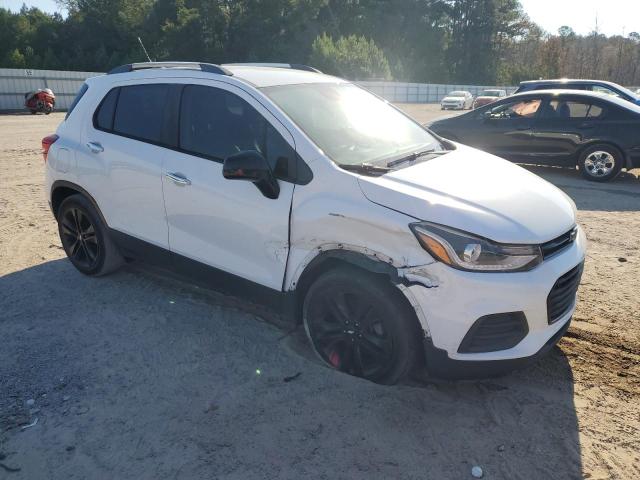 3GNCJLSB2JL213084 - 2018 CHEVROLET TRAX 1LT 白色 照片 4