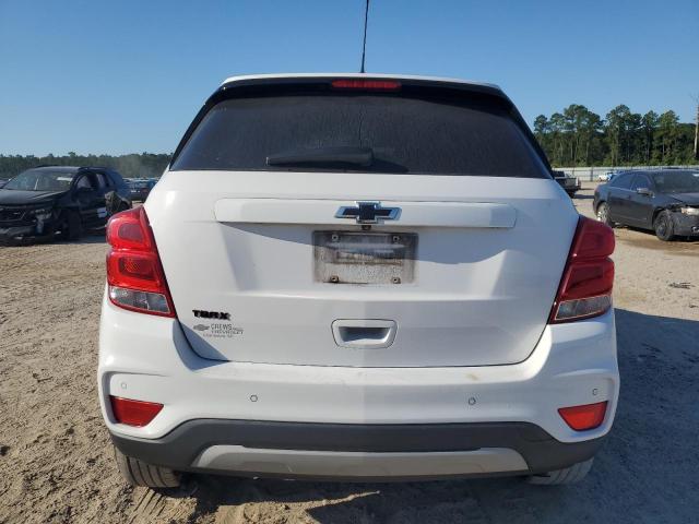 3GNCJLSB2JL213084 - 2018 CHEVROLET TRAX 1LT 白色 照片 6