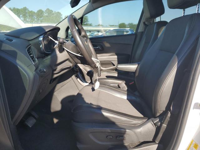 3GNCJLSB2JL213084 - 2018 CHEVROLET TRAX 1LT 白色 照片 7