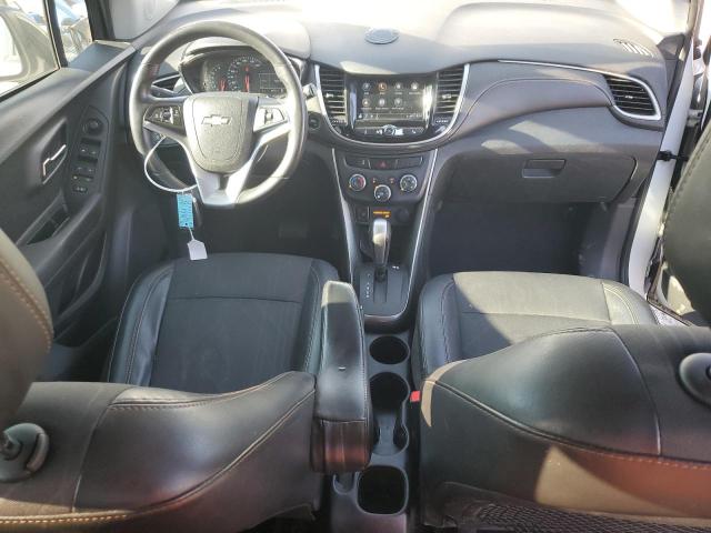 3GNCJLSB2JL213084 - 2018 CHEVROLET TRAX 1LT 白色 照片 8