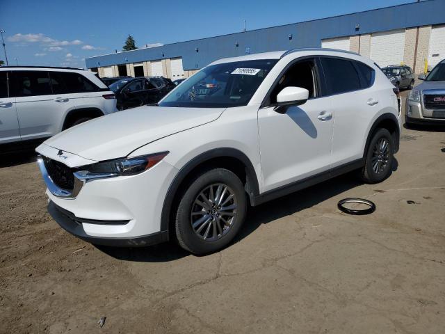 2017 MAZDA CX-5 TOURING, 