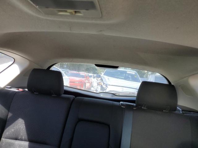 JM1BL1L50C1506715 - 2012 MAZDA 3 S Մոխրագույն լուսանկար 10