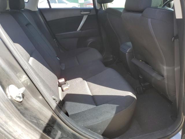 JM1BL1L50C1506715 - 2012 MAZDA 3 S Մոխրագույն լուսանկար 11