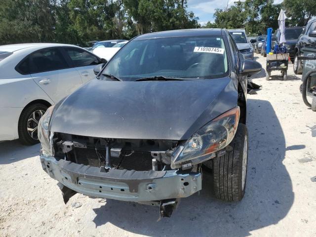 JM1BL1L50C1506715 - 2012 MAZDA 3 S Մոխրագույն լուսանկար 5