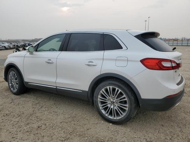 2LMPJ8LR9GBL31415 - 2016 LINCOLN MKX RESERVE Ağ foto 2