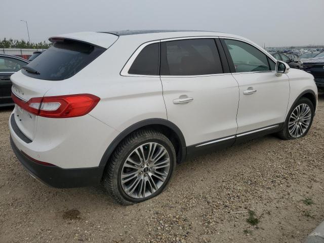 2LMPJ8LR9GBL31415 - 2016 LINCOLN MKX RESERVE Ağ foto 3