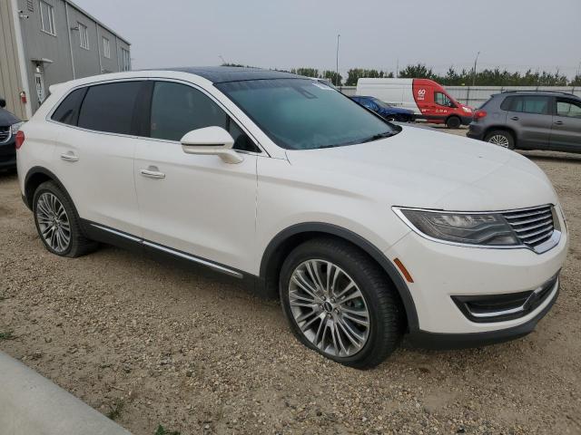2LMPJ8LR9GBL31415 - 2016 LINCOLN MKX RESERVE Ağ foto 4