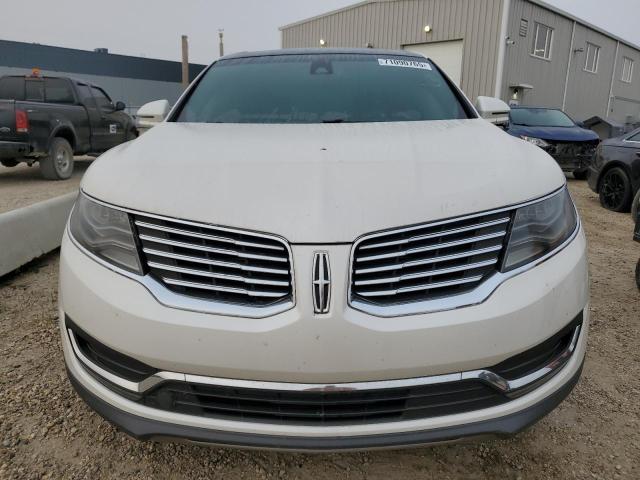 2LMPJ8LR9GBL31415 - 2016 LINCOLN MKX RESERVE Ağ foto 5