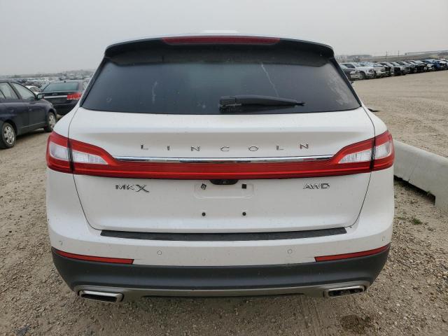 2LMPJ8LR9GBL31415 - 2016 LINCOLN MKX RESERVE Ağ foto 6