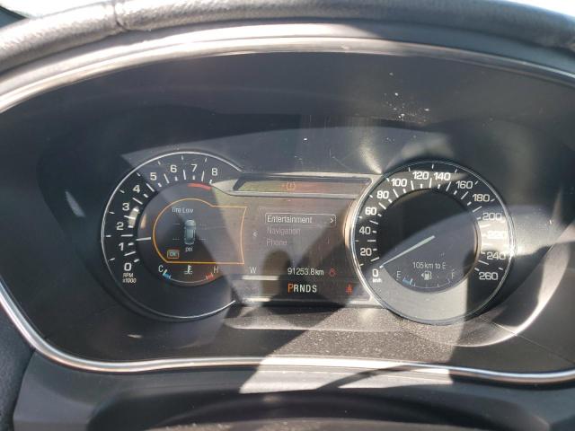 2LMPJ8LR9GBL31415 - 2016 LINCOLN MKX RESERVE Ağ foto 9