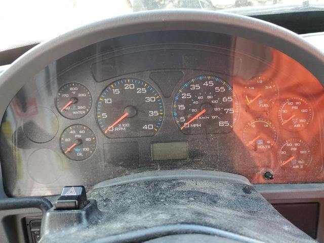 1HTMMAAL57H408285 - 2007 INTERNATIONAL 4000 4300 白色 照片 8