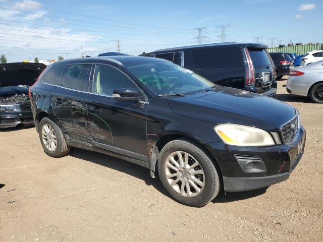 YV4992DZ8A2031016 - 2010 VOLVO XC60 T6 BLACK photo 4