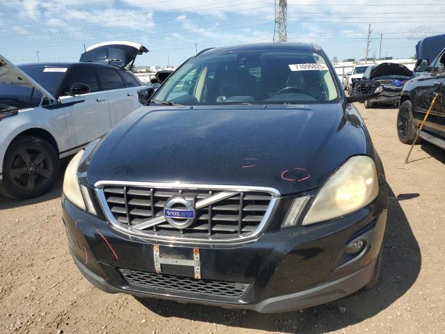 YV4992DZ8A2031016 - 2010 VOLVO XC60 T6 BLACK photo 5