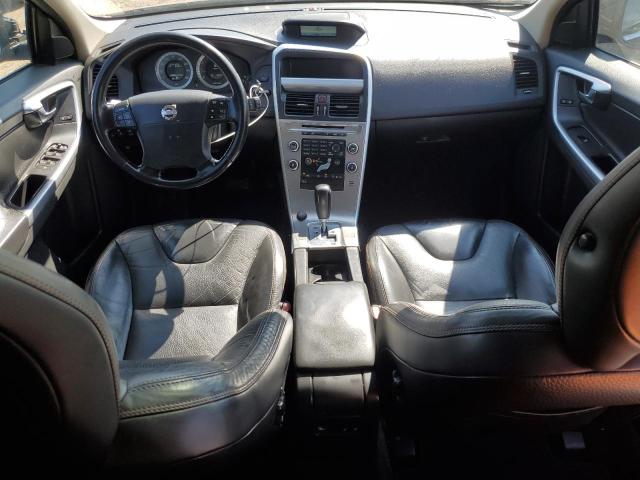 YV4992DZ8A2031016 - 2010 VOLVO XC60 T6 BLACK photo 8
