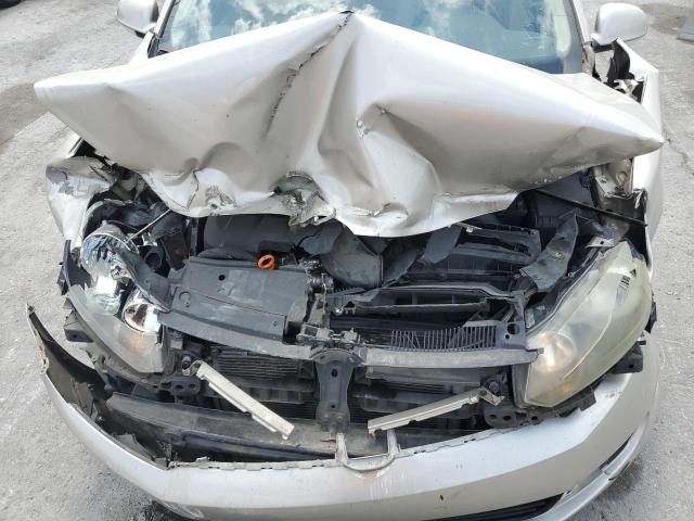 3VWPL7AJ9DM612901 - 2013 VOLKSWAGEN JETTA TDI بيج صورة 11