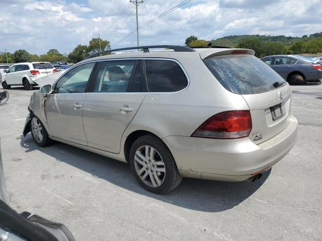 3VWPL7AJ9DM612901 - 2013 VOLKSWAGEN JETTA TDI بيج صورة 2