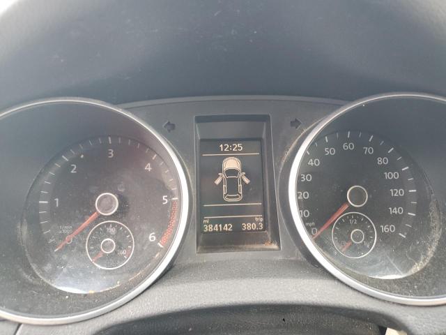 3VWPL7AJ9DM612901 - 2013 VOLKSWAGEN JETTA TDI بيج صورة 9