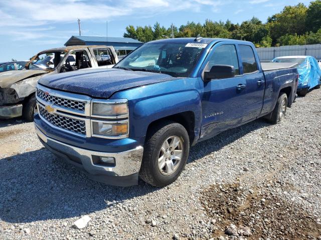 2015 CHEVROLET SILVERADO C1500 LT, 