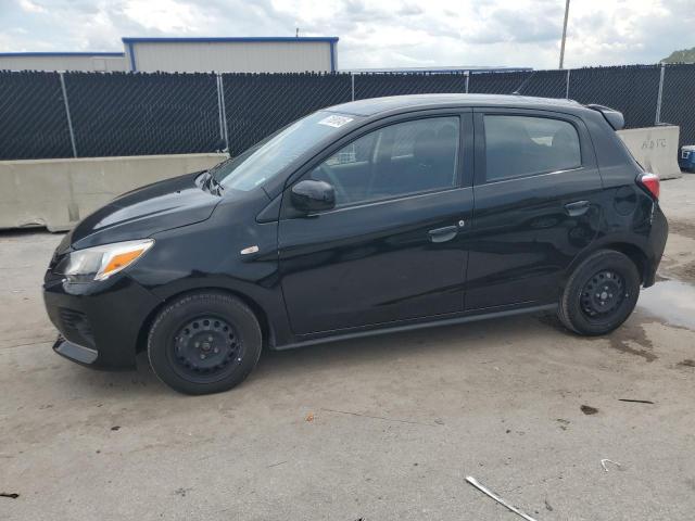 2021 MITSUBISHI MIRAGE ES, 