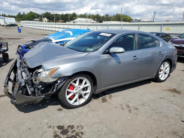 2009 NISSAN MAXIMA S, 