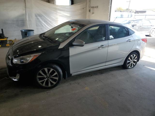 2017 HYUNDAI ACCENT SE, 