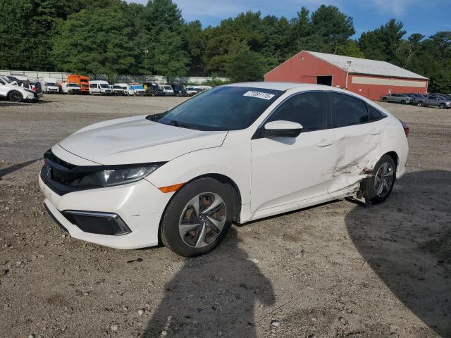 2019 HONDA CIVIC LX, 